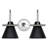 Talia 2 - Light Dimmable Vanity Light