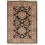Manchuria Hand Woven Wool Oriental Area Rug