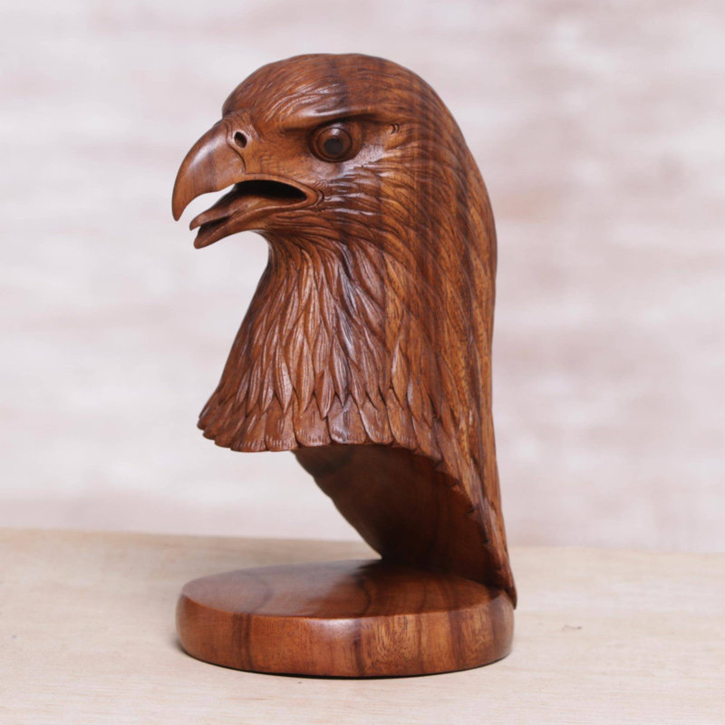 Basden Animals Bust