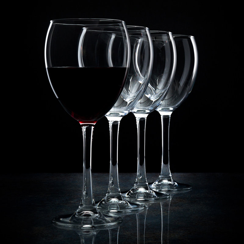 Verre à vin Arjit, 14 oz