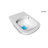 Duravit D-Neo Wall-Mounted Toilet White HygieneGlaze