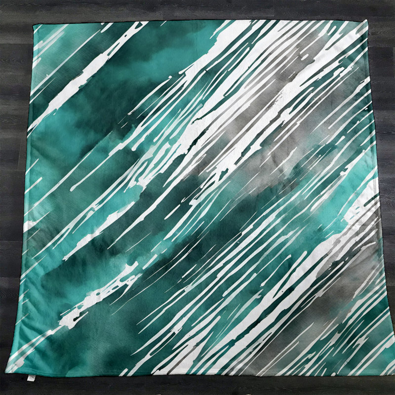 Throw Blanket, 68" W x 80" L