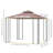 Zumbrota 10 Ft. W x 10 Ft. D Patio Gazebo-496379281-496379278