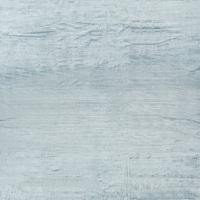 Blue Textured Tibetan Silk Rug - 14' x 20'
