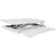 Adjustable Height Standing Laptop Desk (Not Include Stools)-611334238