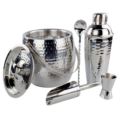 Bar Kit with Ice Bucket