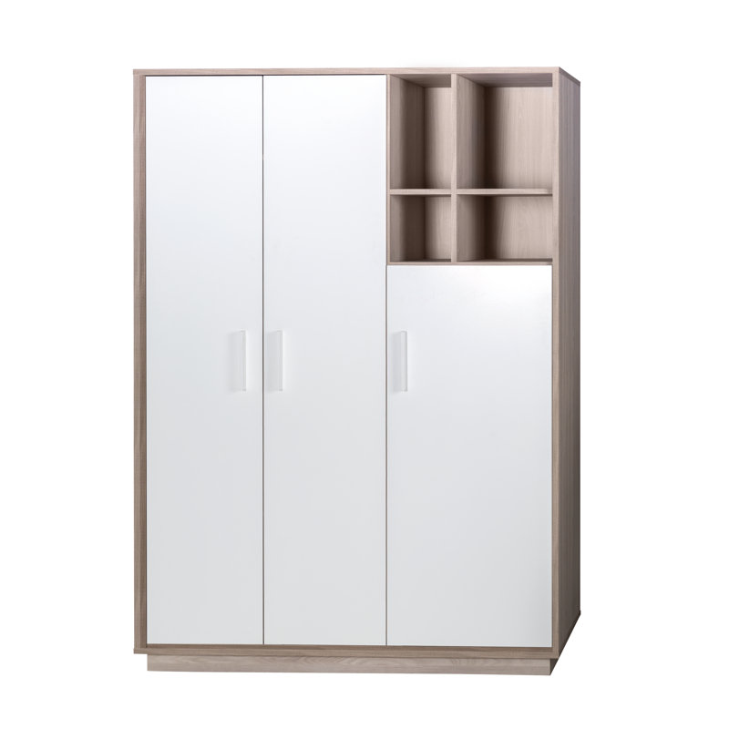 Olaf 3 Door Wardrobe
