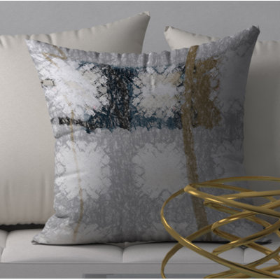 Housse de coussin carrée/insert