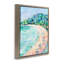 Cadre flottant Good Times Noosa Beach, design par Meredith Howse-162347823-162347820