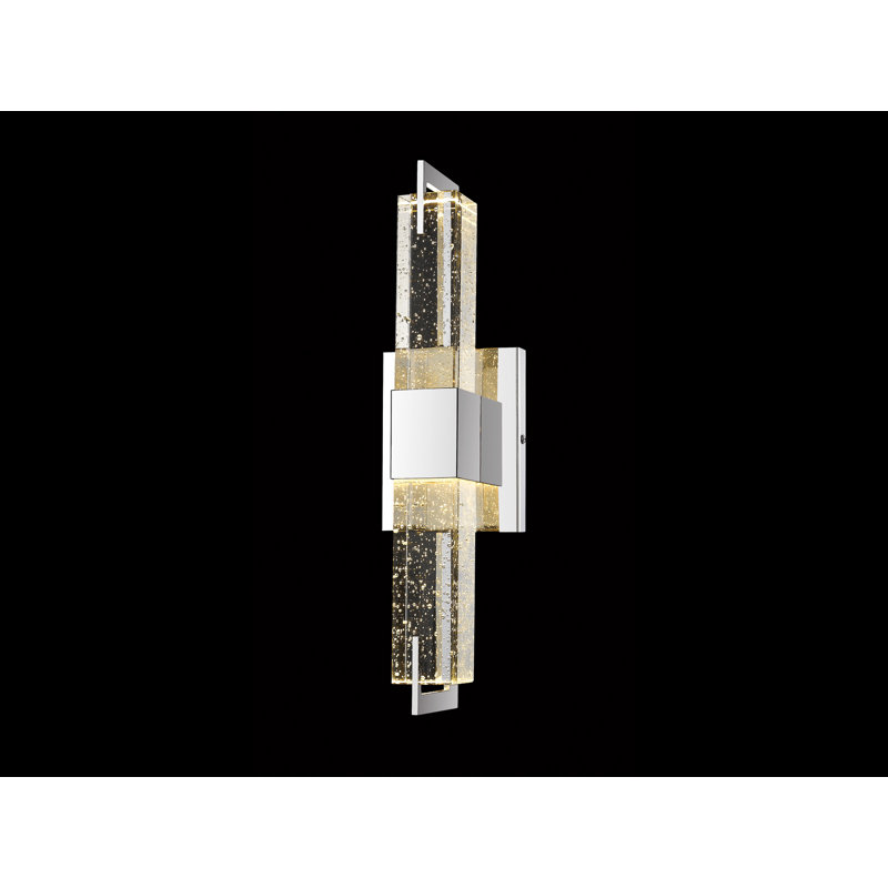 Original Glacier Flush Mounted Sconce