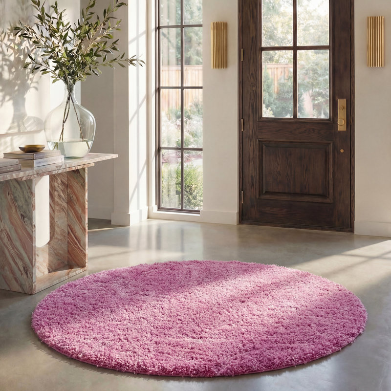 Tapis Delane, Rond 6 pi 7 po