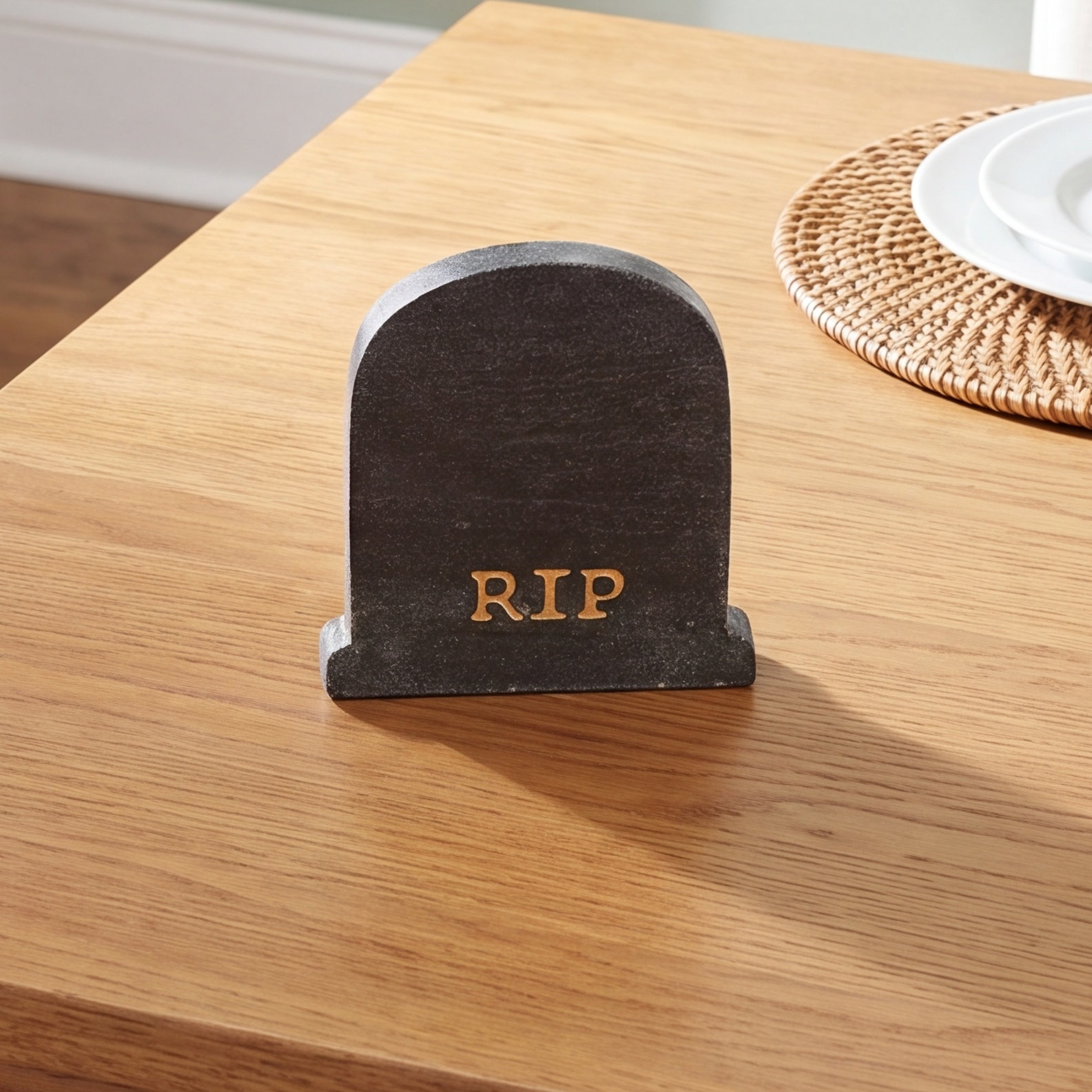 RIP Marble Cheese Board