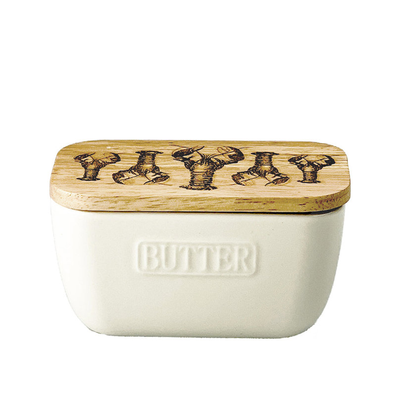 Food Storage Container, White