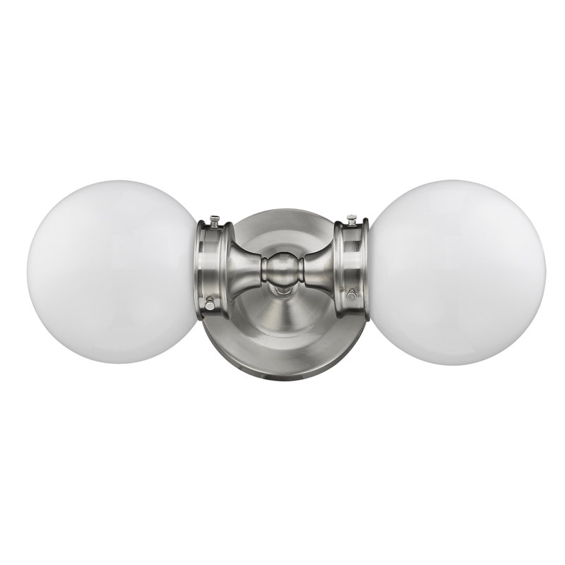 Dannilyn 2 - Light Dimmable Vanity Light