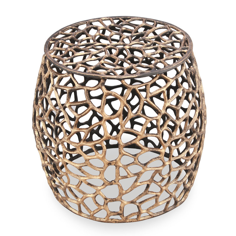 Jeromee Garden Stool