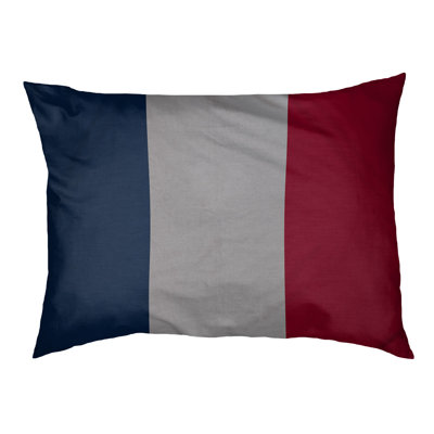 Oreiller rectangulaire designer