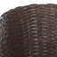 Iraan Rattan Barrel Chair-775417451