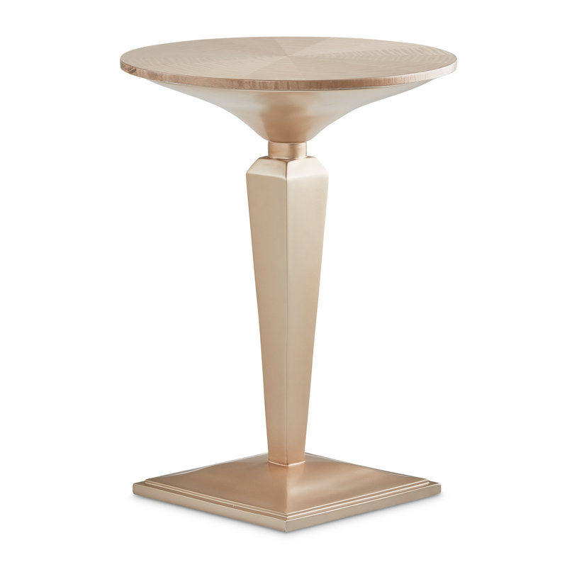 Malibu Crest End Table