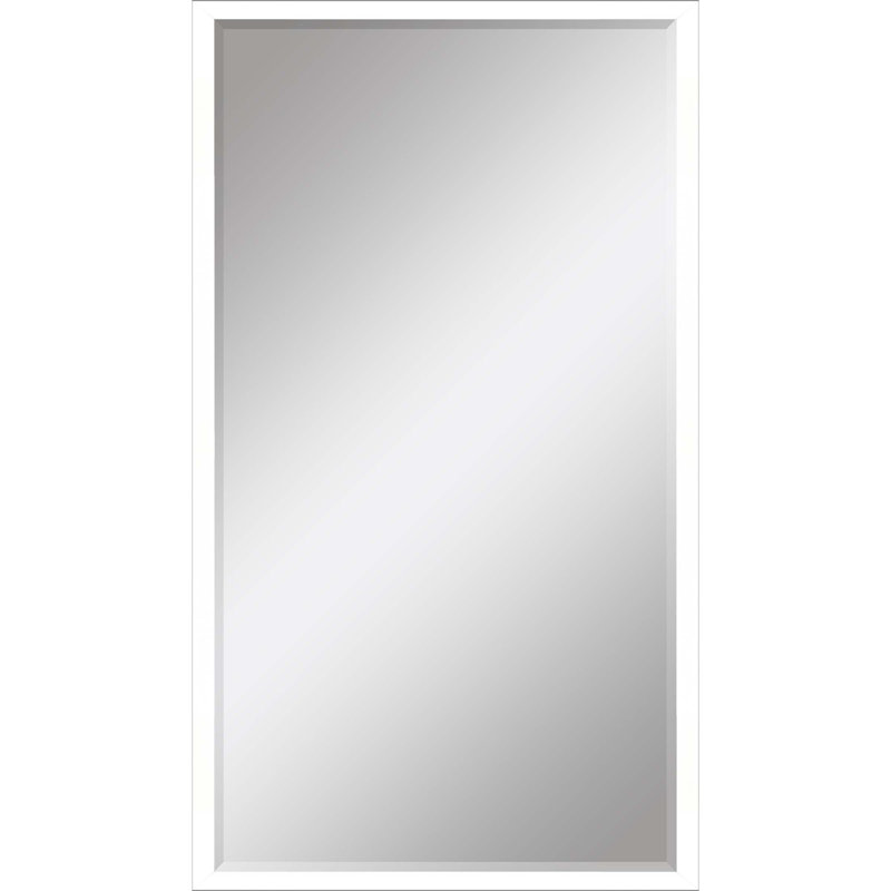 Miroir d'appoint mural Adreauna, 74 po x 32 po