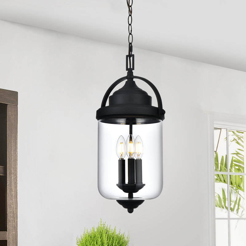 Fiorino 3 - Accent de lumière, Noir mat