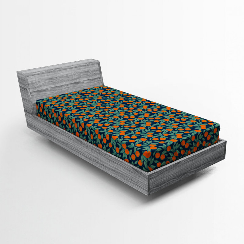 Microfiber Fitted Sheet, Twin XL Fitted Sheet