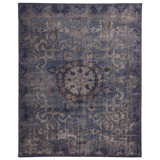 Homage One-of-a-Kind 7'11" X 10' Hand Knotted Area Rug