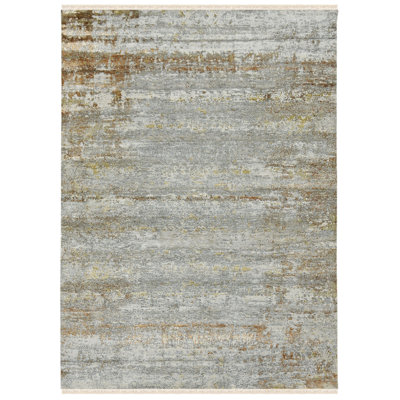 Liverpool Hand-Knotted Ivory 9' X 12'