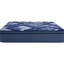 Très grand matelas à ressorts ensachés de 14 po avec mousse à mémoire de forme, couches de mousse et housse en tissu super doux