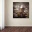 « old tree reading story », reproduction d’impression sur toile tendue-31453413