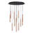 Baileyton 13 - Light Cluster Pendant-1770031458