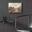 «Path To The Lake» par Silvia Vassileva, art mural en verre acrylique