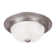 Polanco Glass Flush Mount