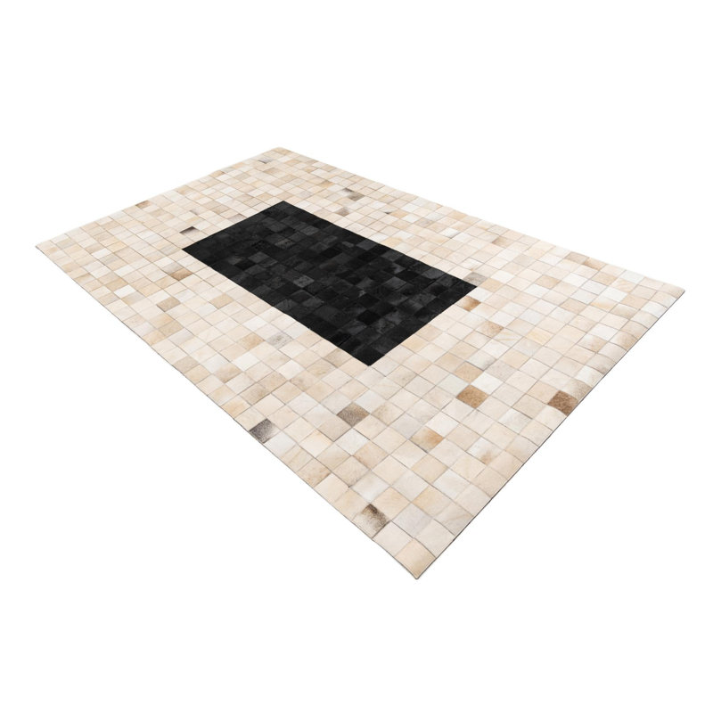 Tapis beige Mulvihill