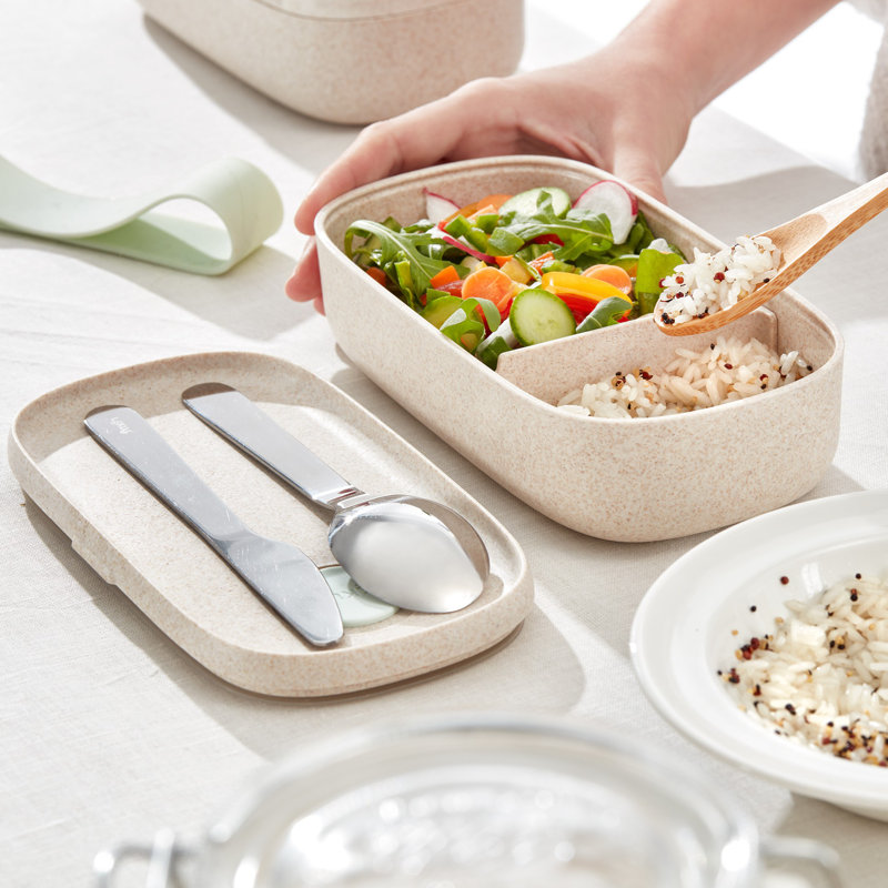 Lékué LunchBox To Go Organic