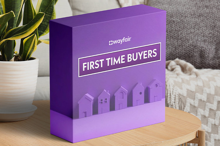 first time buyers symbolic image