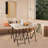TV Trays For Eating Set Of 4 With Stand,Folding TV/Snack Tray Table Set,Folding TV Dinner Tables For Small Space
