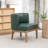 Karoll Upholstered Barrel Chair-1204949327