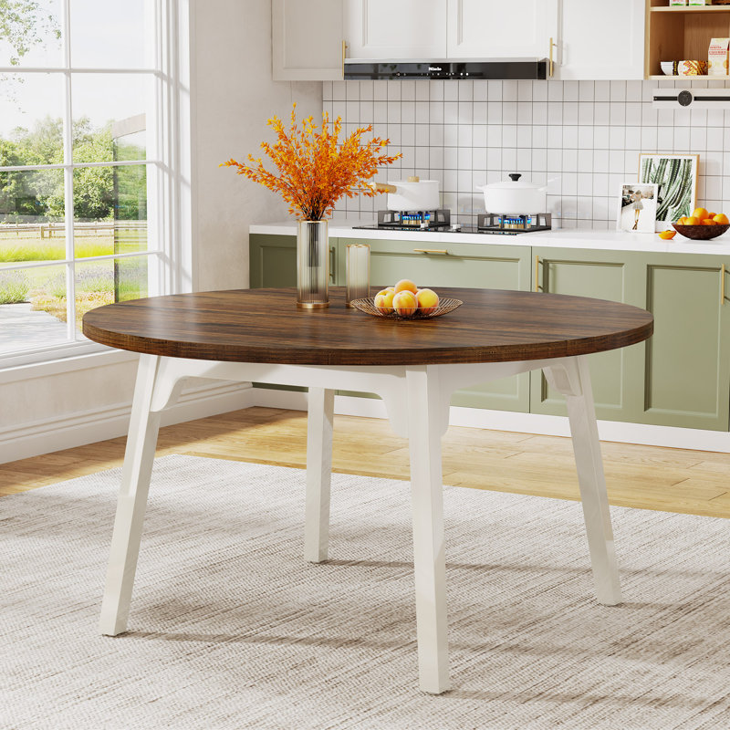 Karslynn 119.9Cm Dining Table, Brown