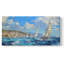 Série paysage - CLIX - Toile tendue avec châssis - Prêt à accrocher-593136169