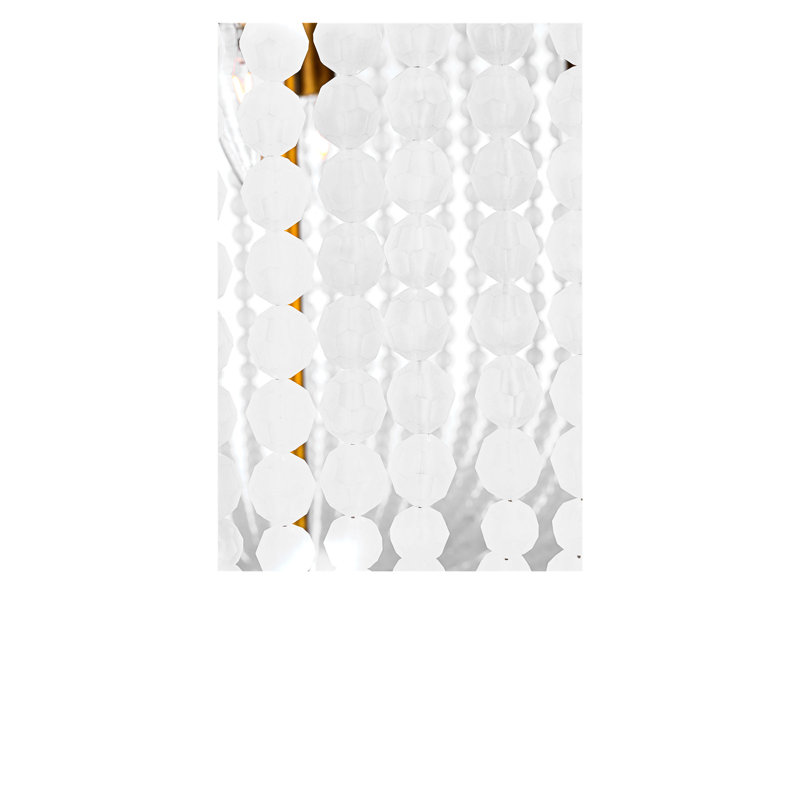 Bellecour Chandelier, 8 Lights