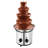 4-tier Electric Chocolate Fountain