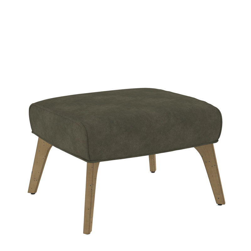 Ottoman, Applause Archway Gray, Weathered Gray