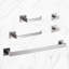 5 - Piece Bathroom Hardware Set-246656639