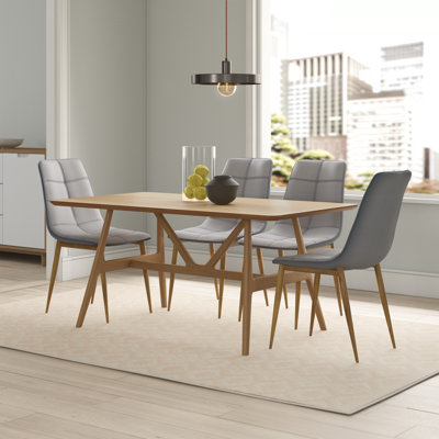 Danica 4 - Person Dining Set