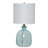 Heberling Textured Glass Table Lamp
