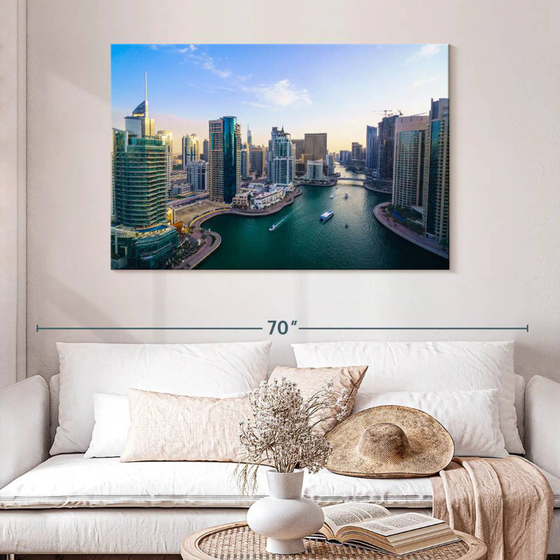 Dubai Blue Marina