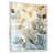 Cadre flottant blanc