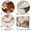 «Elegant Minimalisme Florals In Every Season II», reproduction sur toile-97036349-134420514