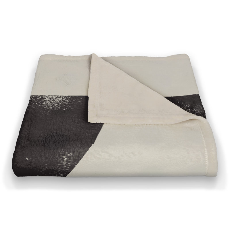 Hand Woven Throw Blanket