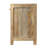 Rowan Mango Wood and Cane Sideboard -1438499221